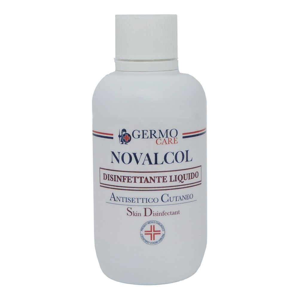 Novalcol Disinfettante Liquido Antisettico Cutaneo 250 Ml