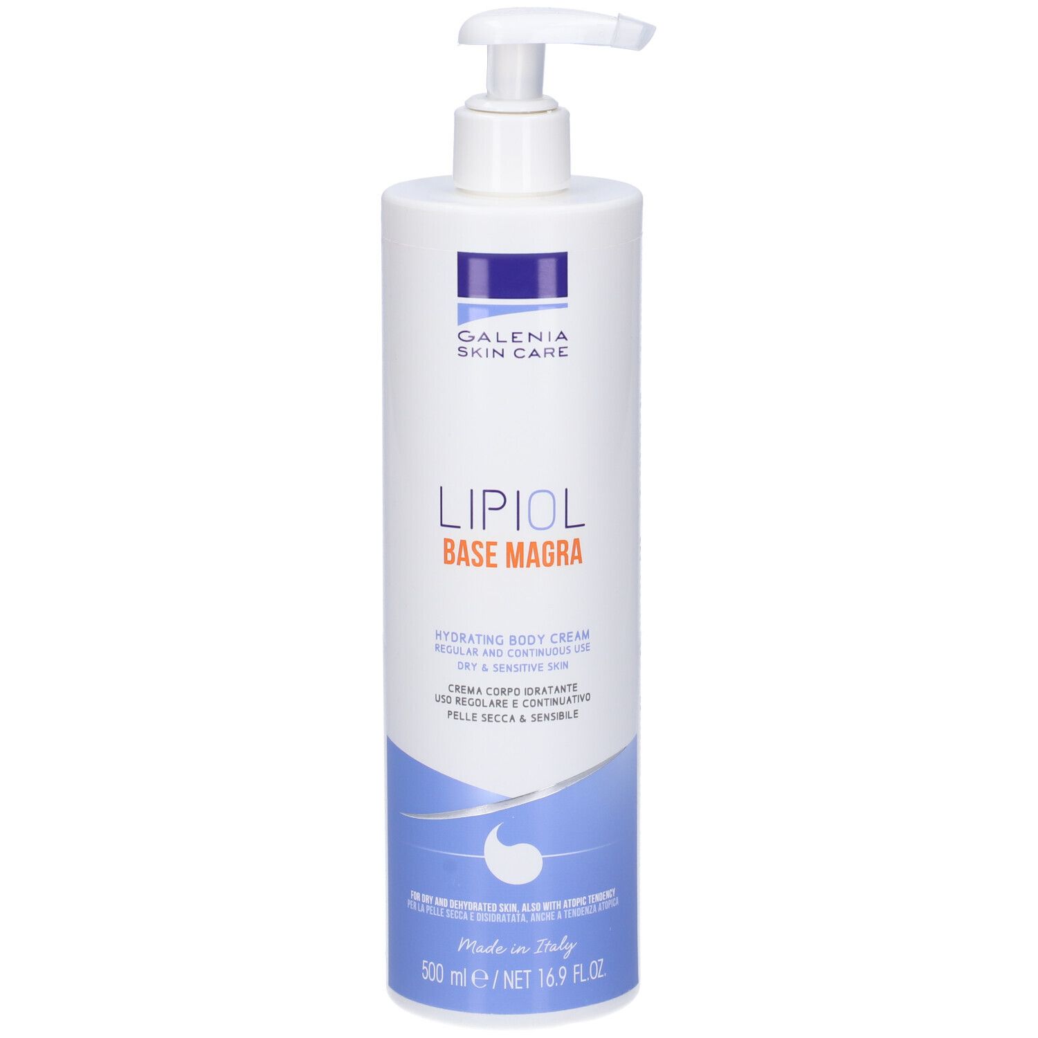 Lipiol Base Magra 500 Ml