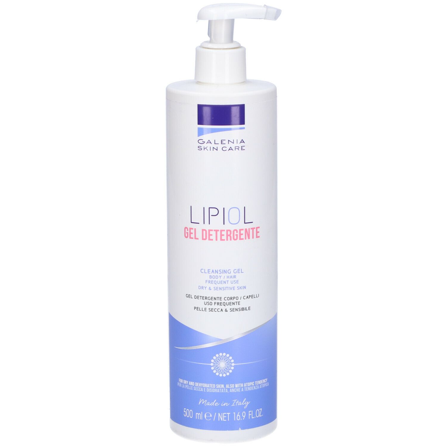 Lipiol Gel Detergente