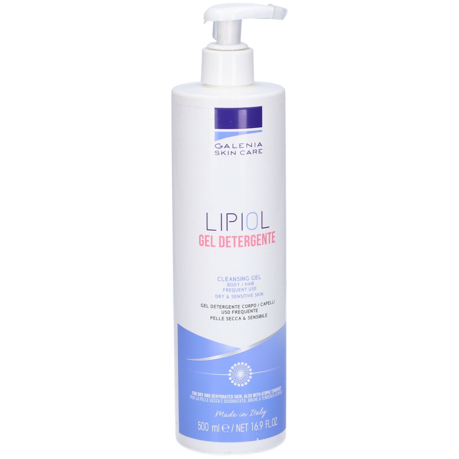 Lipiol Gel Detergente