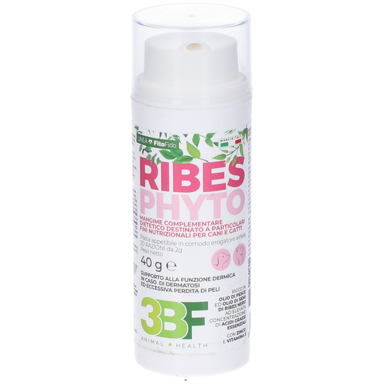 Ribesphyto Flacone Airless 40 G