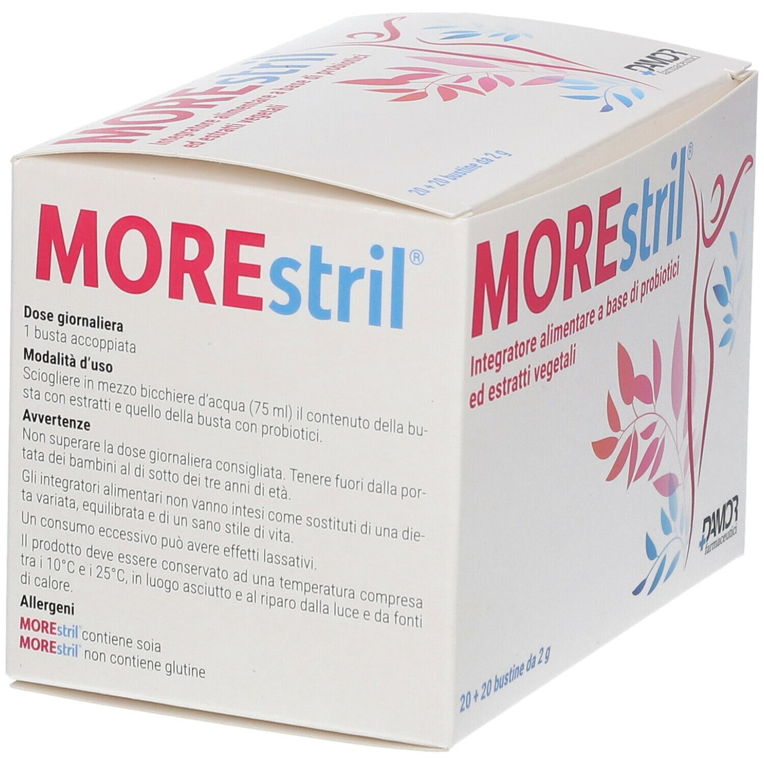 MOREstril®