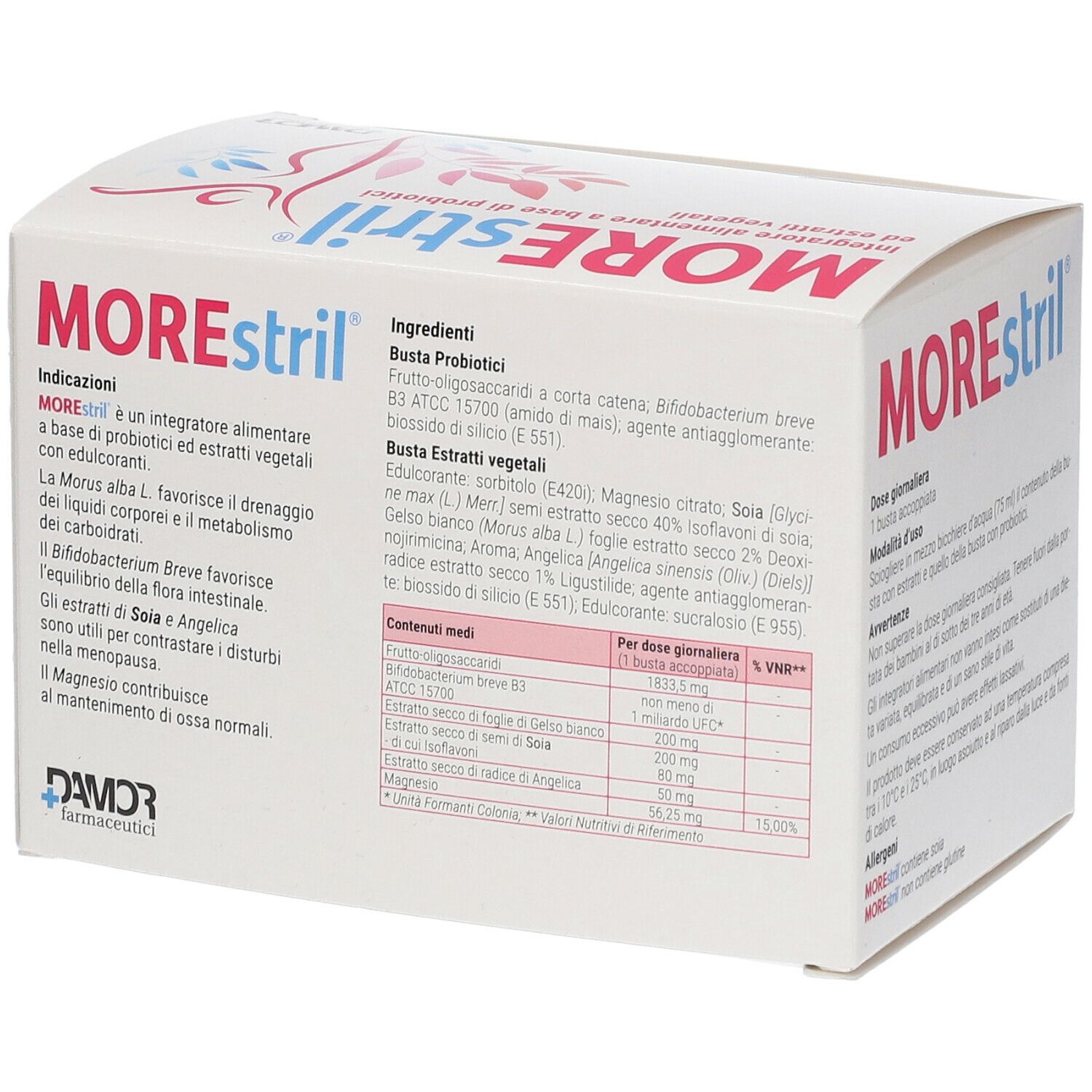 MOREstril®