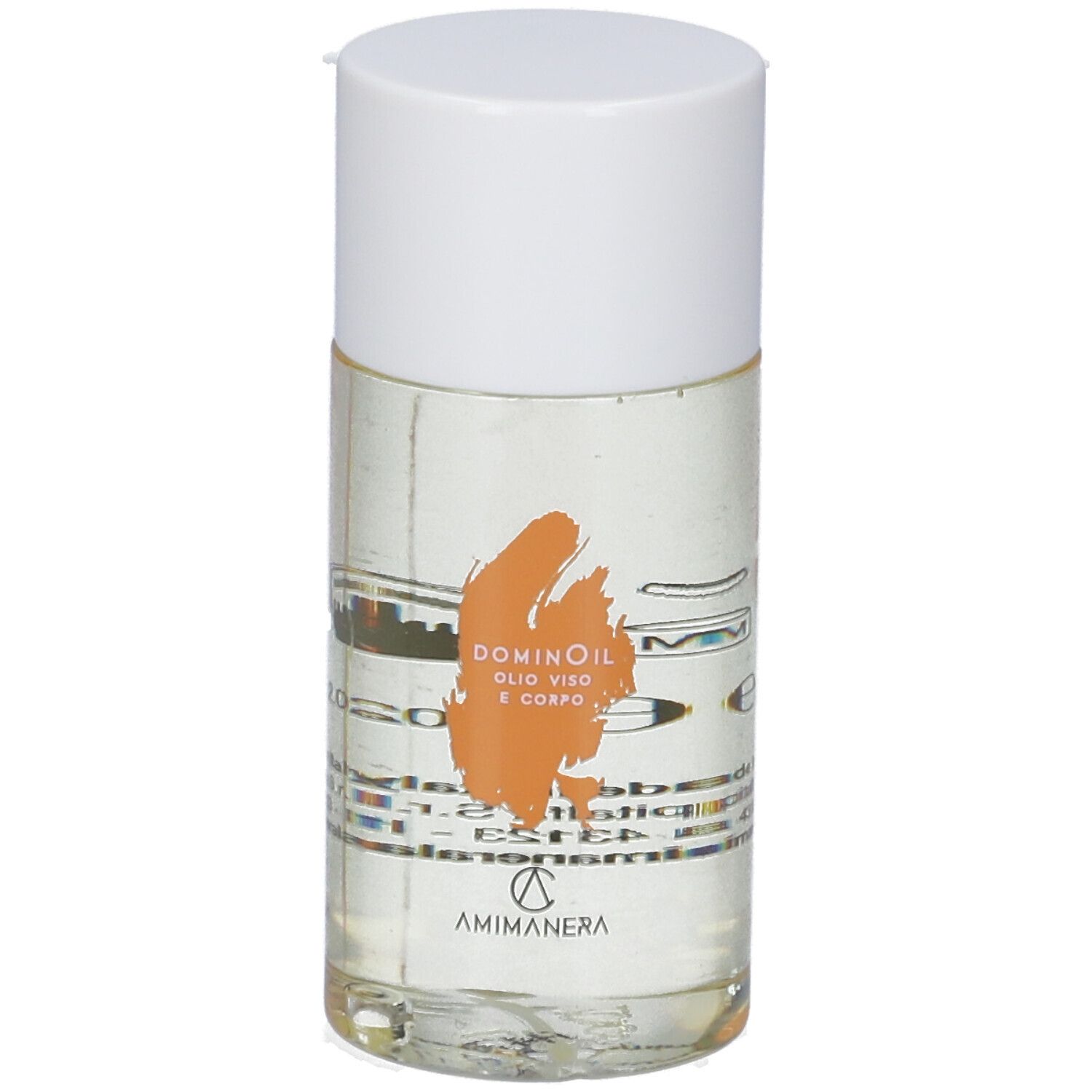 Amimanera Dominoil Olio Viso Corpo Elasticizzante 60 Ml