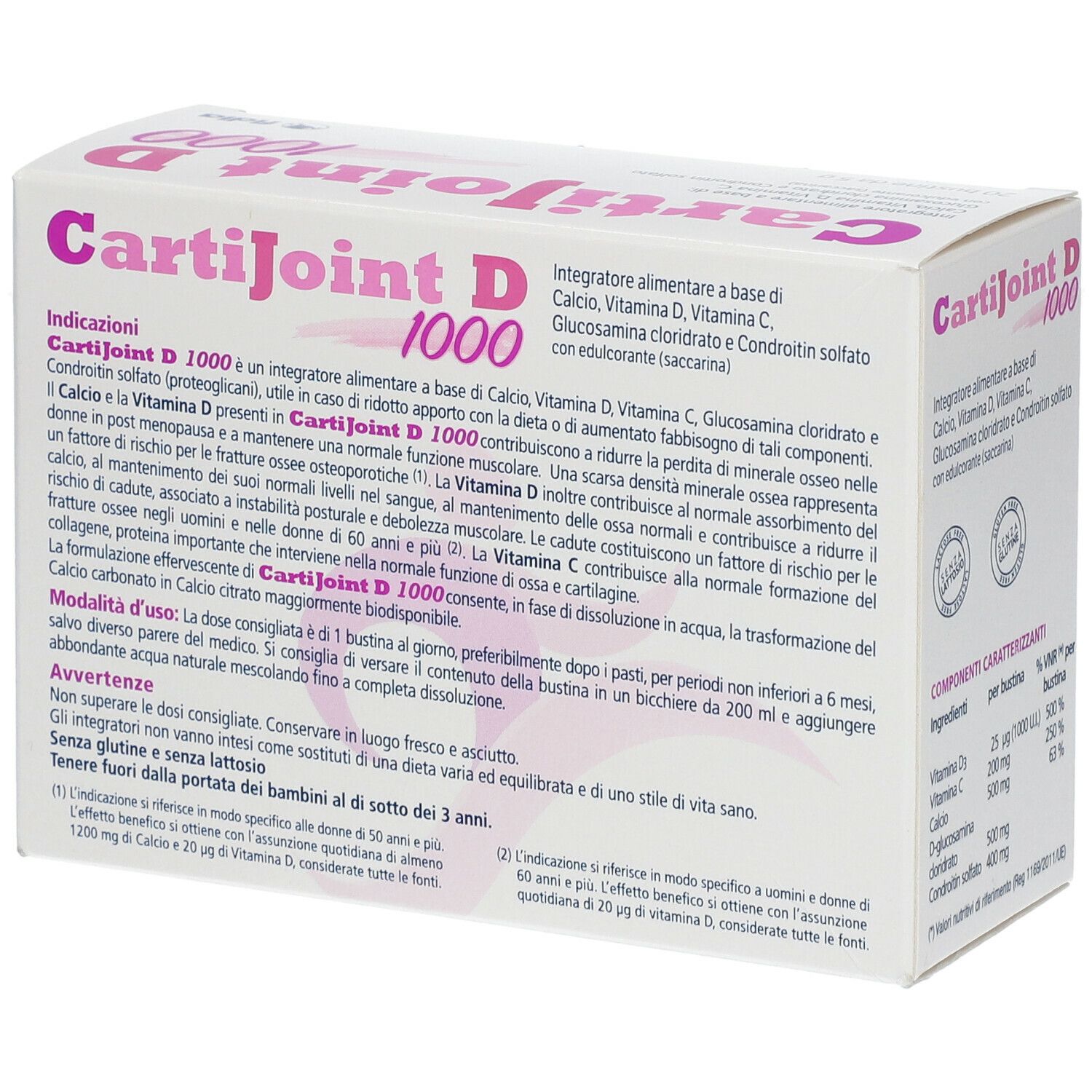 CartiJoint D 1000