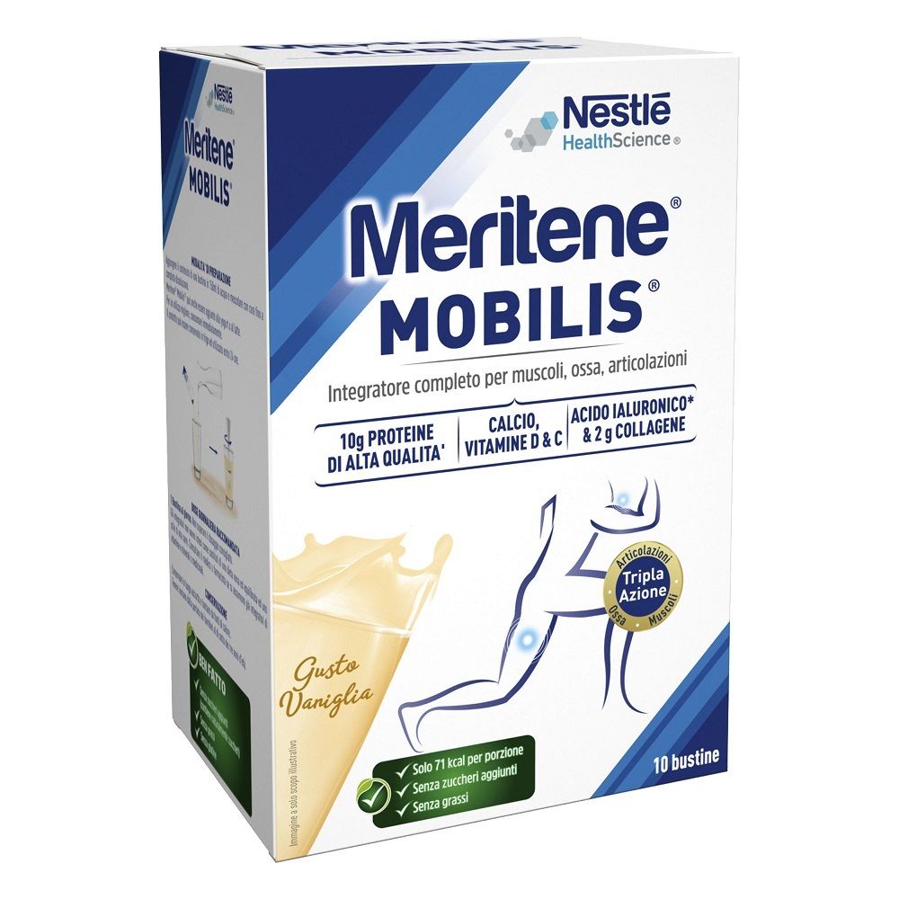 Nestlé Meritene Mobilis®