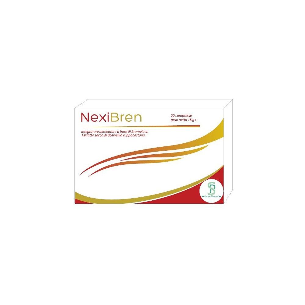 Nexibren 20 Compresse