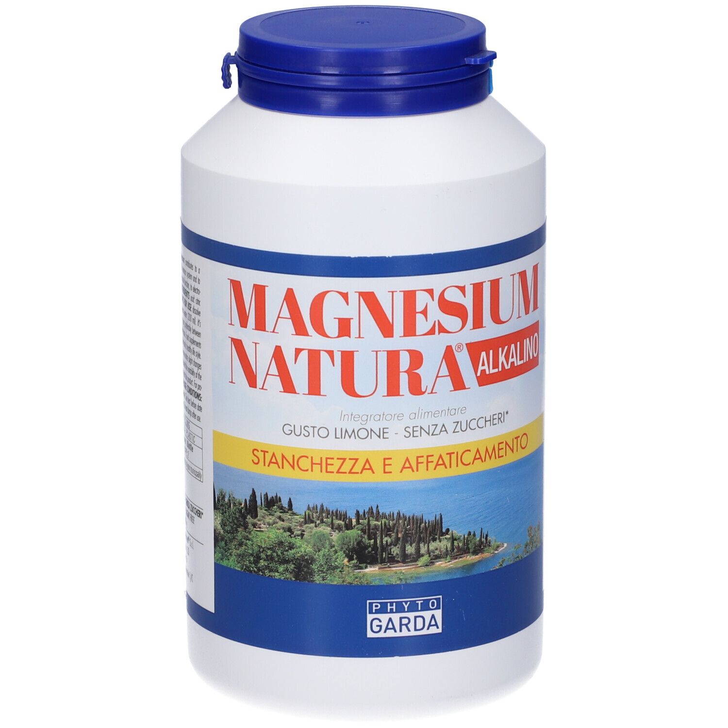 Magnesium Naturaalkalino