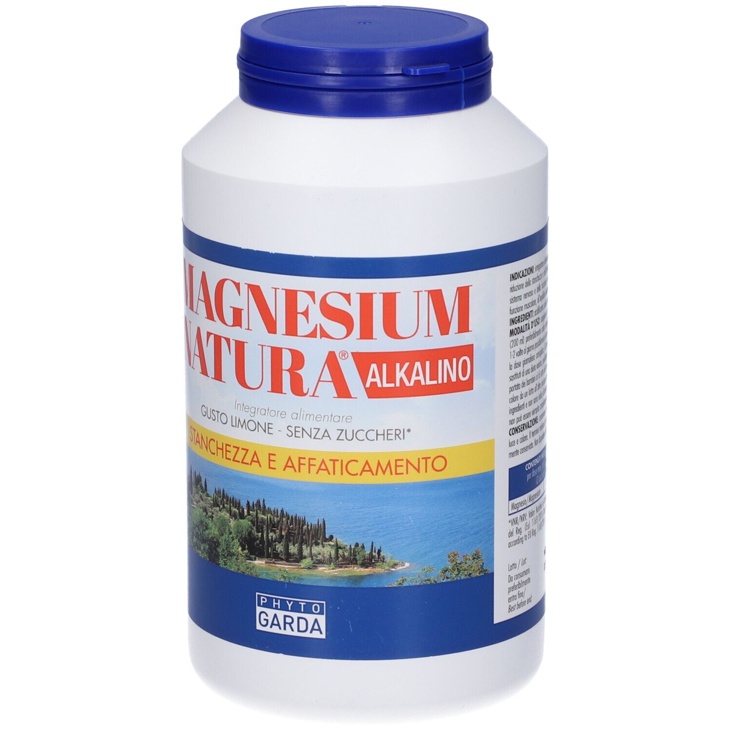 Magnesium Naturaalkalino
