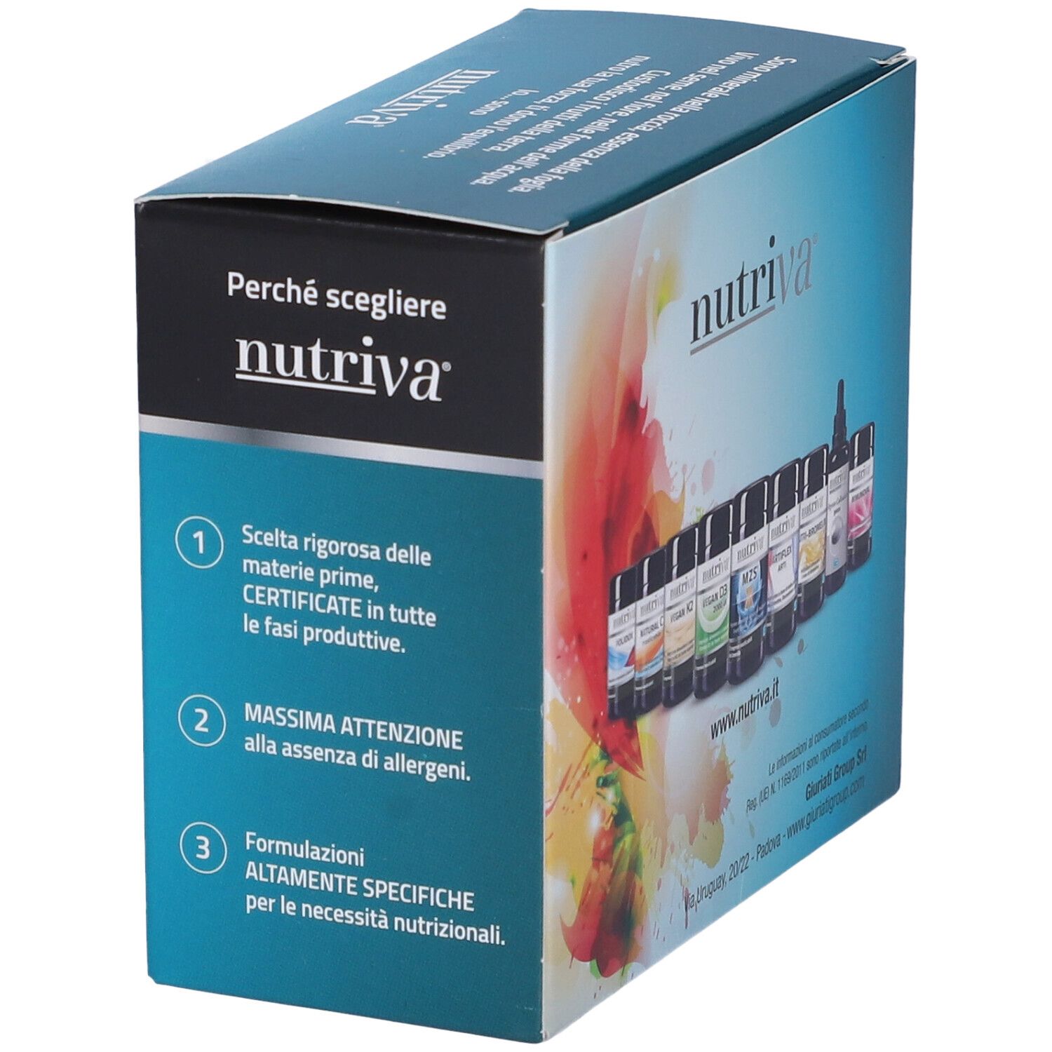 Kit Nutriva Mico Cordyceps + Bioflavo C Plus