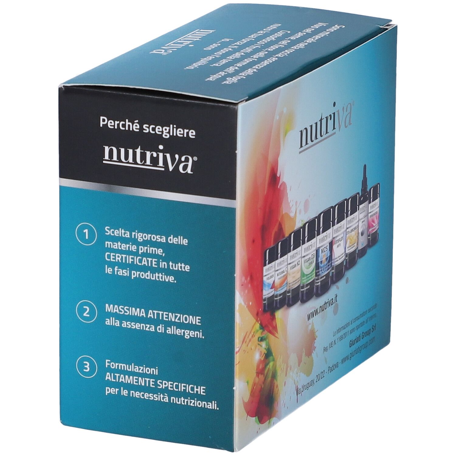 Kit Nutriva Mico Maitake + Bioflavo C Plus