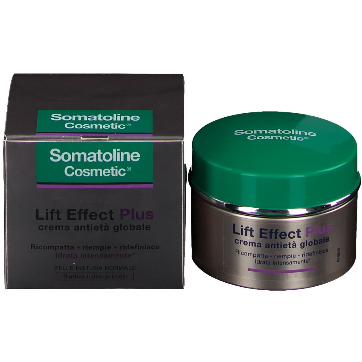 Somatoline Cosmetic® Lift Effect Plus Crema Anti-Età Pelle Matura Normale