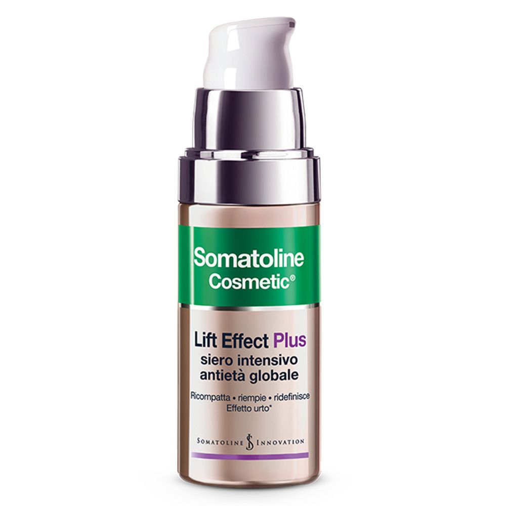Somatoline Cosmetic® Lift Effect Plus Siero Intensivo Antietà