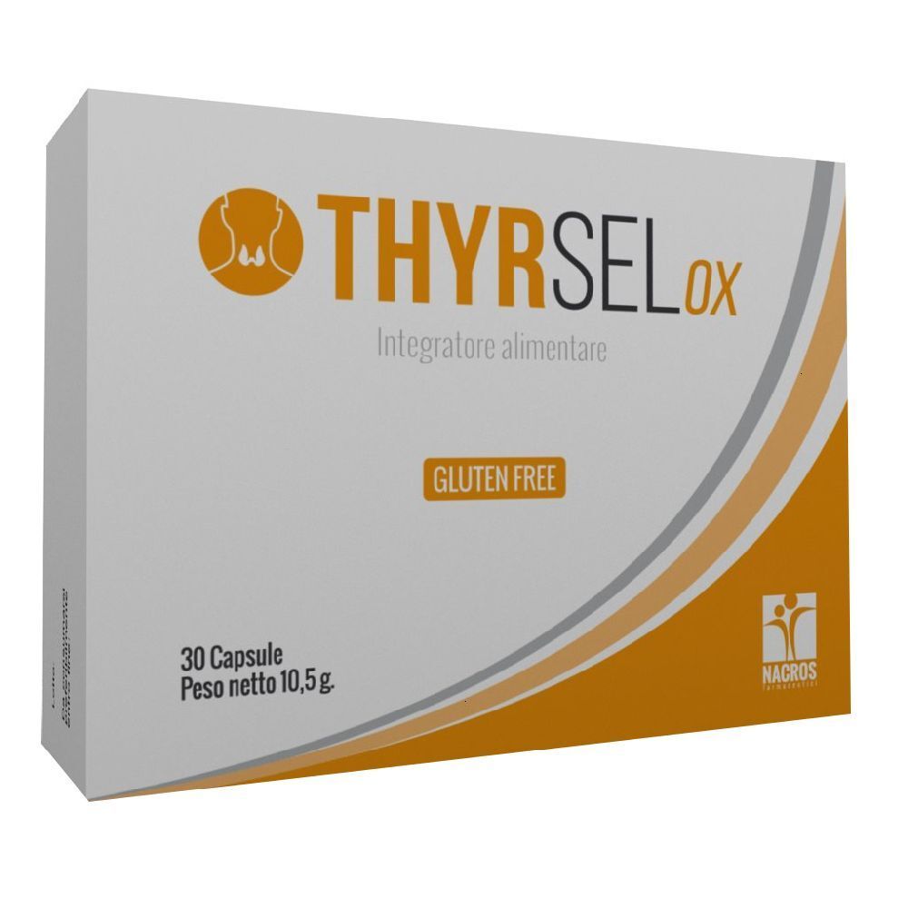 Thyrsel Ox 30 Capsule