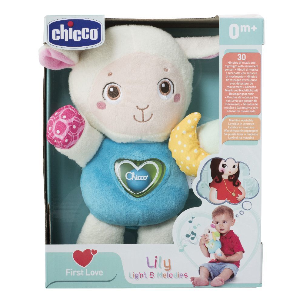 Chicco Gioco lily pecora lucenotte - first love