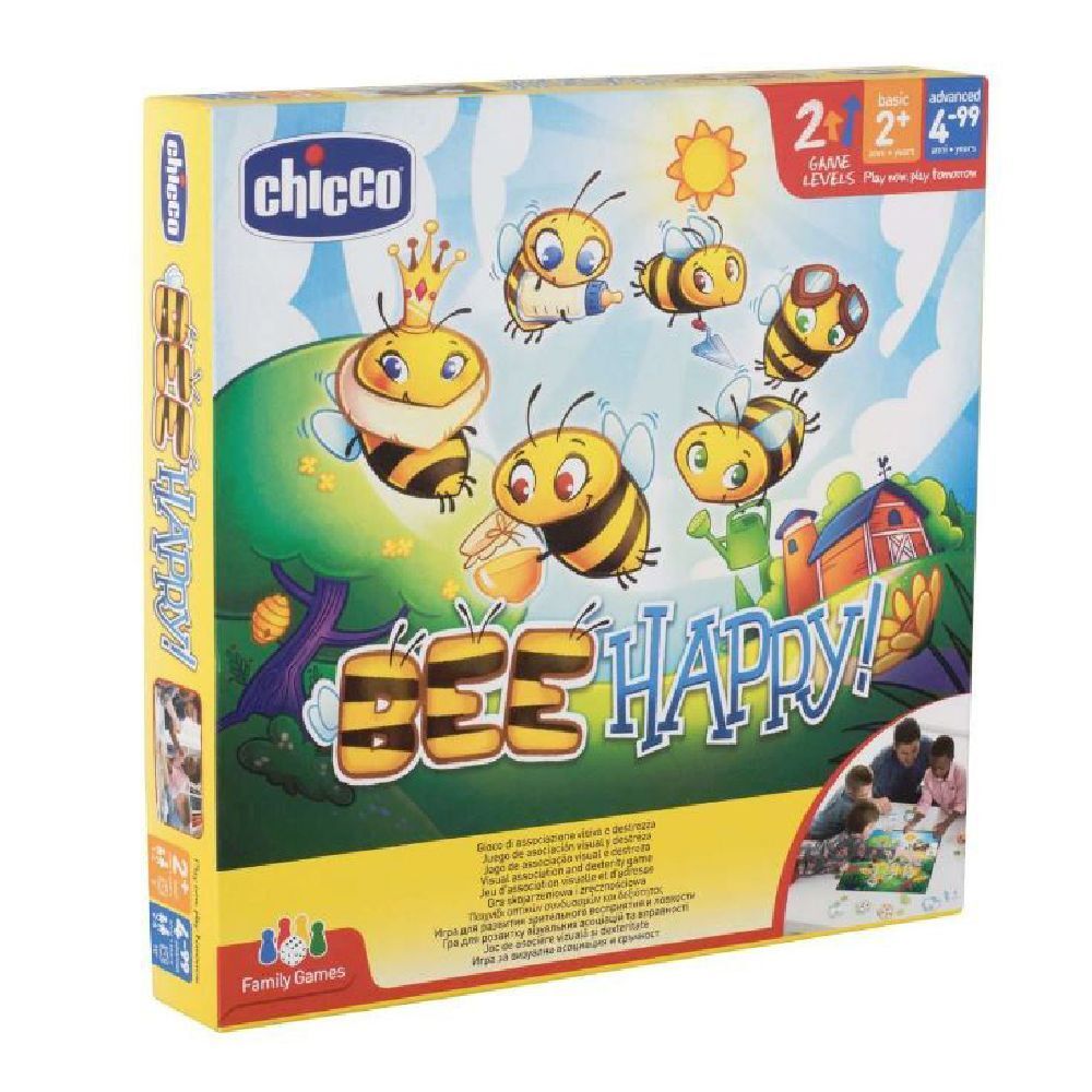 Chicco Gioco Bee Happy