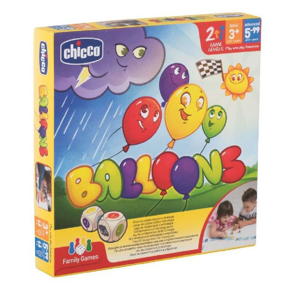 Ch Gioco Balloons