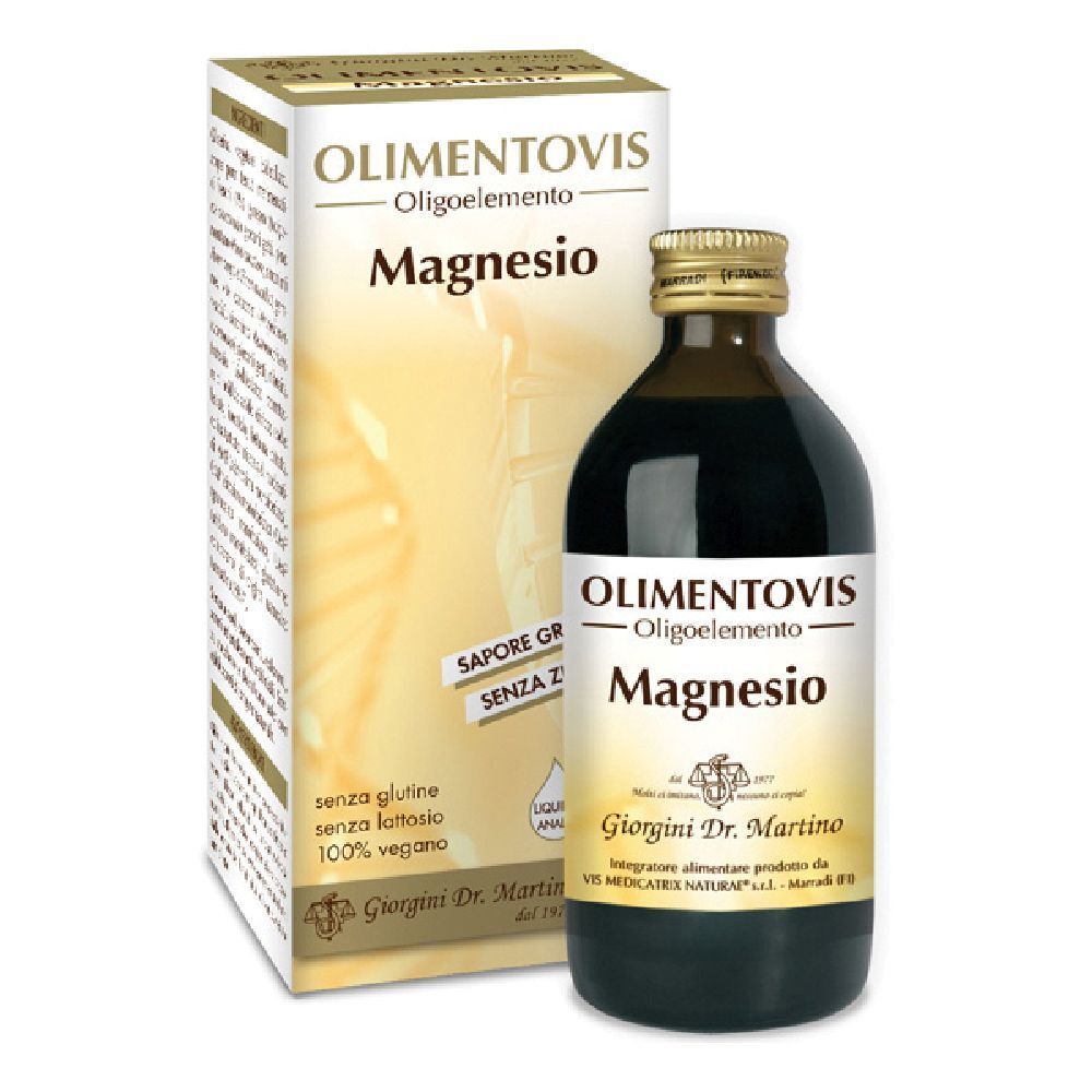 Magnesio Olimentovis 200 Ml
