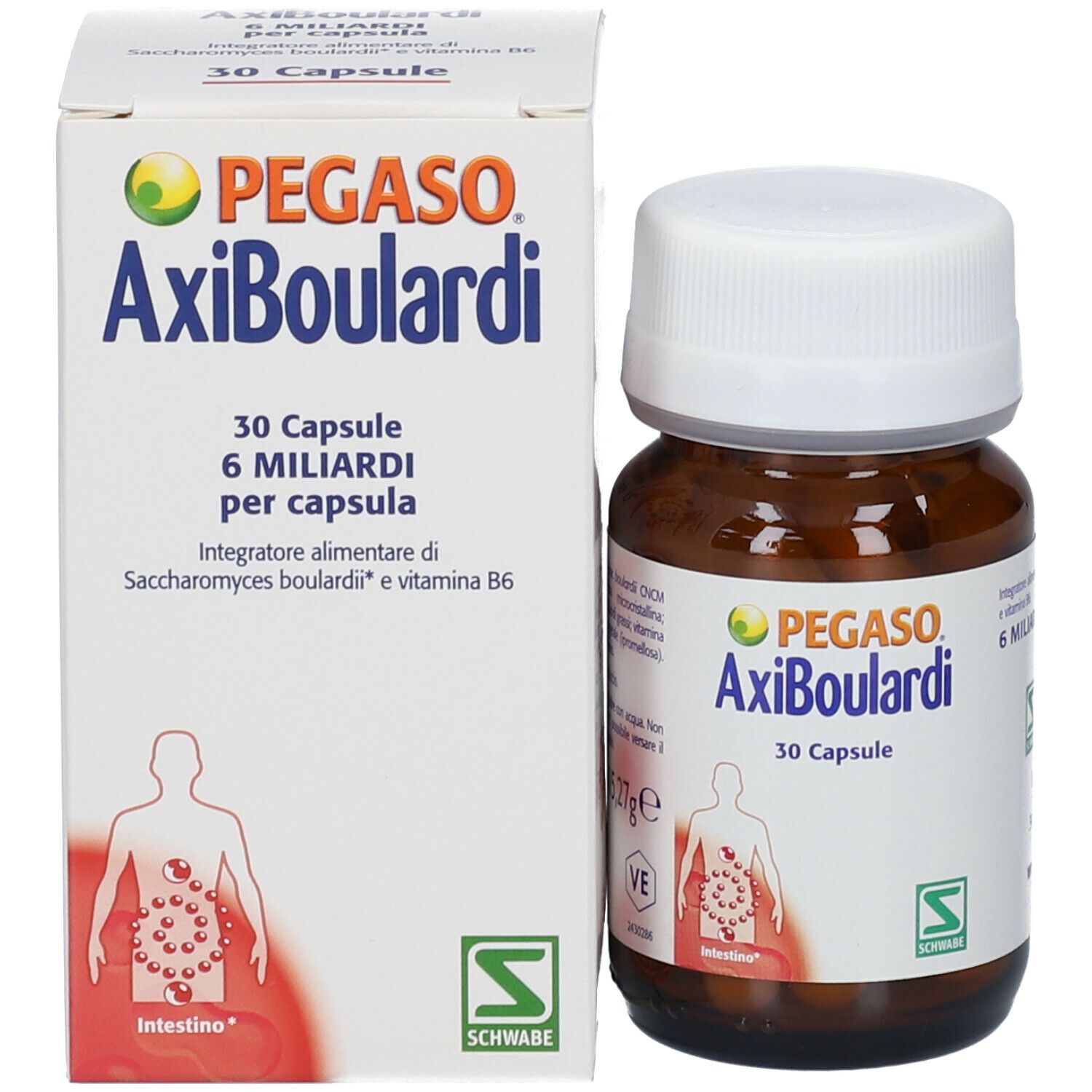 Pegaso® AxiBoulardi Capsule