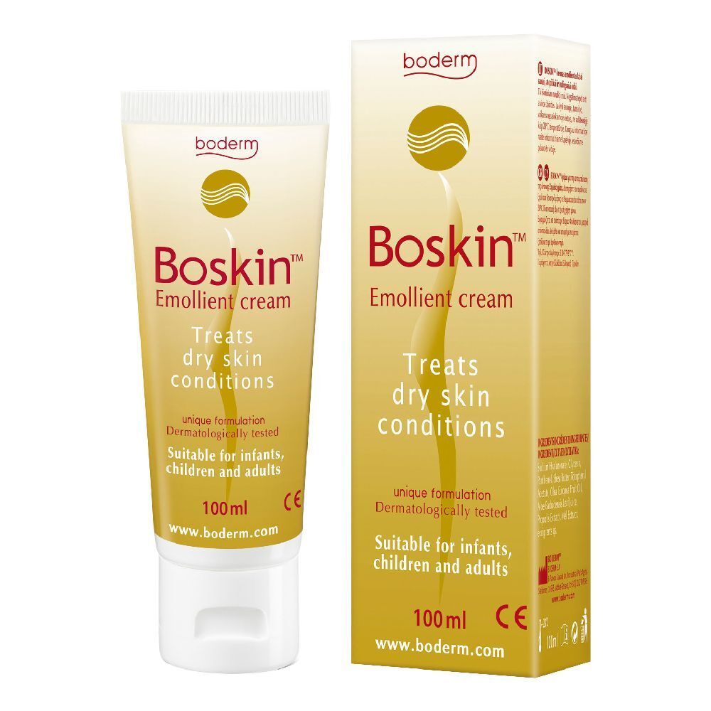 Boskin Crema 100 Ml Marchio Ce