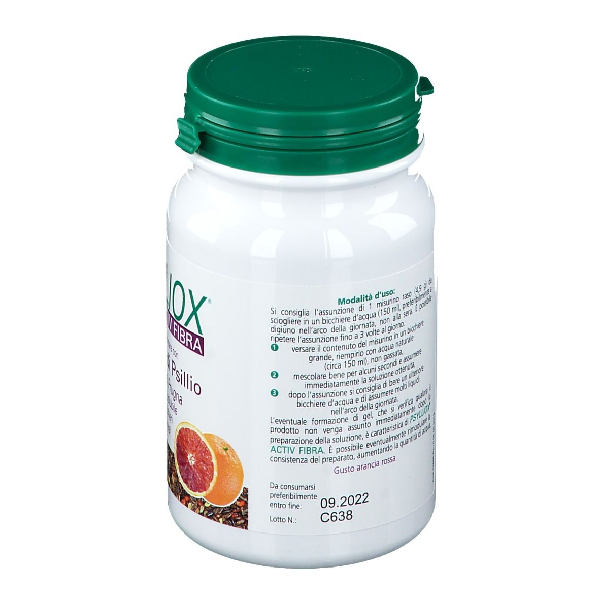 ESI PSYLLOX® Activ Fibra