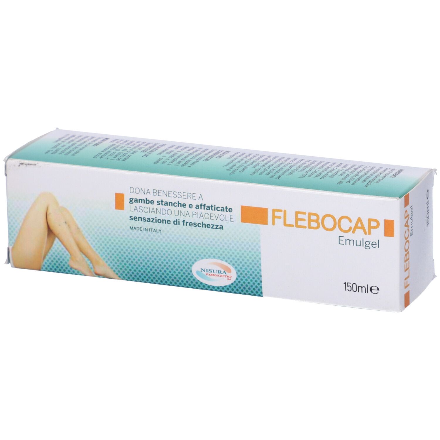 Flebocap Emulgel 150Ml