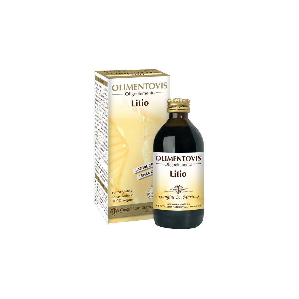 Olimentovis Litio