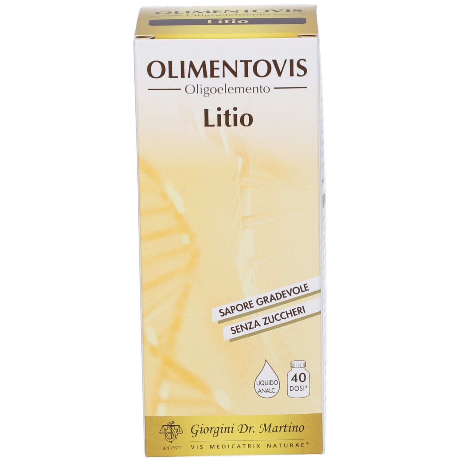 Olimentovis Litio