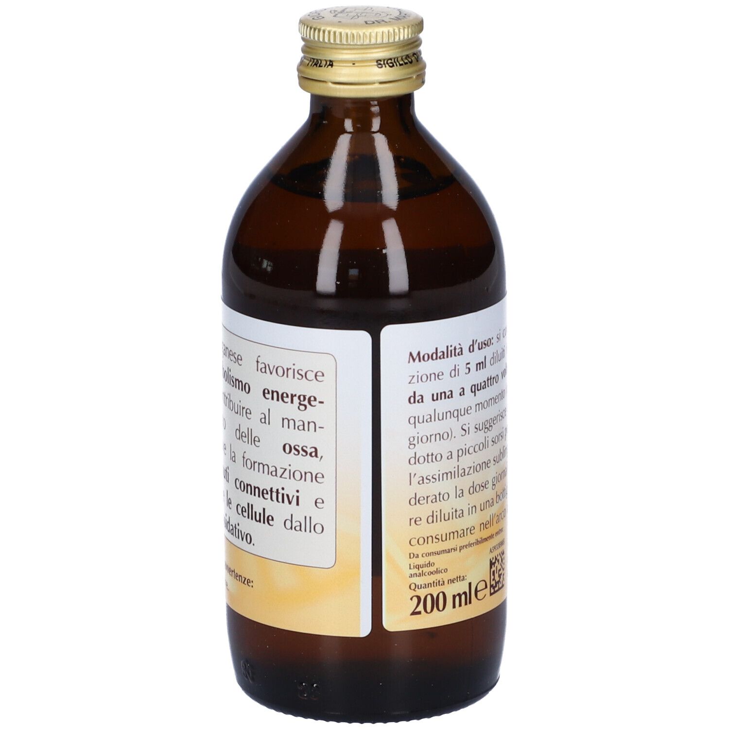 Manganese Olimentovis 200 Ml