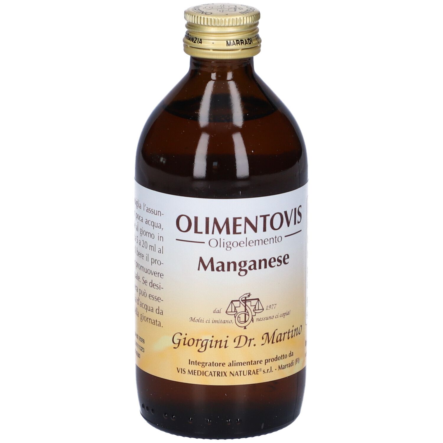 Manganese Olimentovis 200 Ml