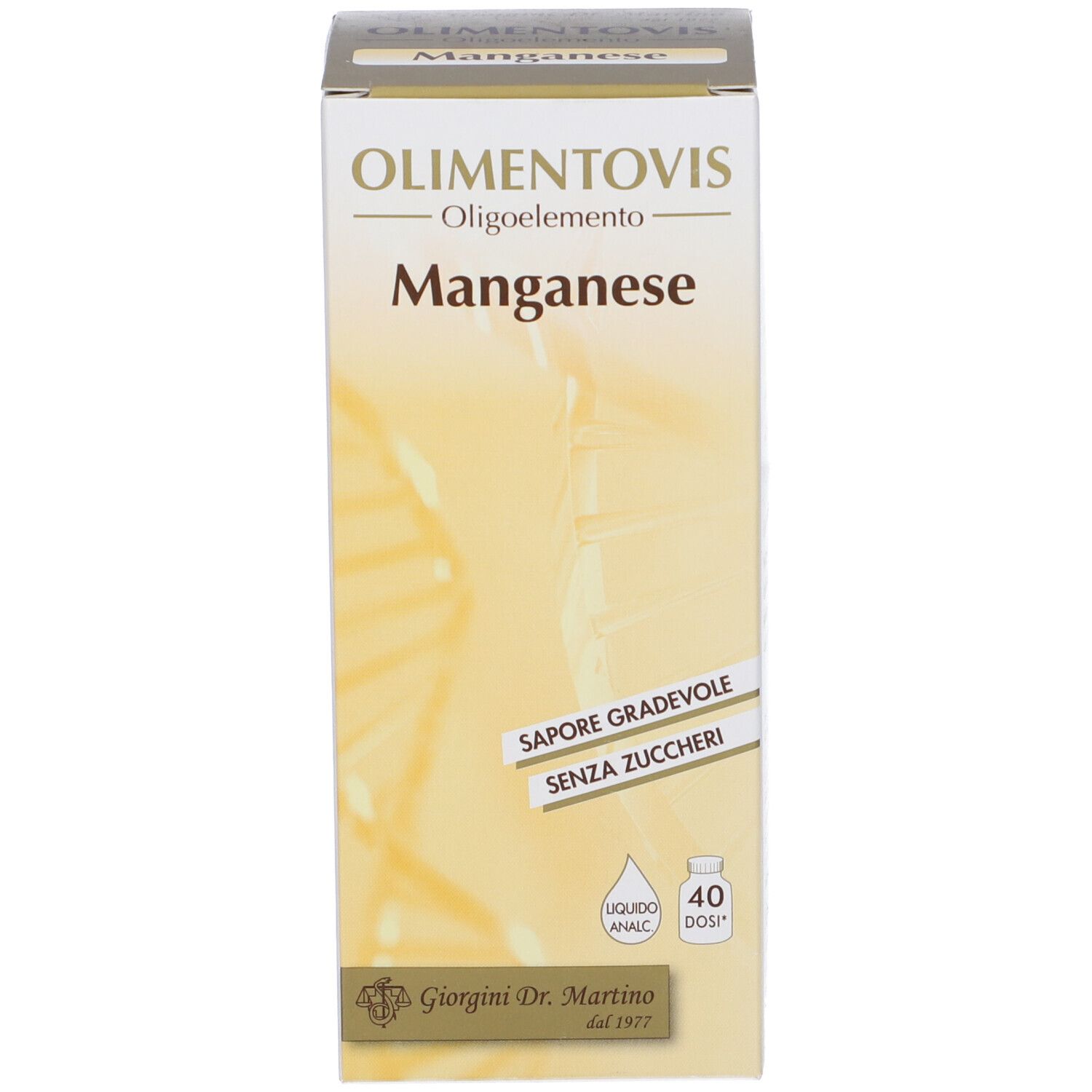 Manganese Olimentovis 200 Ml