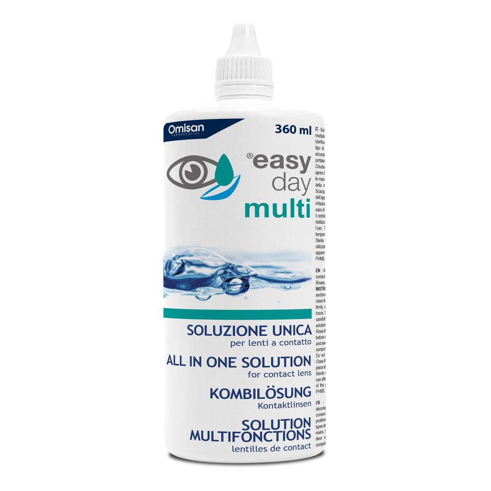 Easyday Day Unica All In One Solution 360 Ml