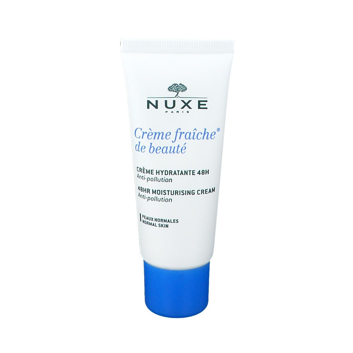 Nuxe Crème Fraîche® De Beautè Crema Idratante