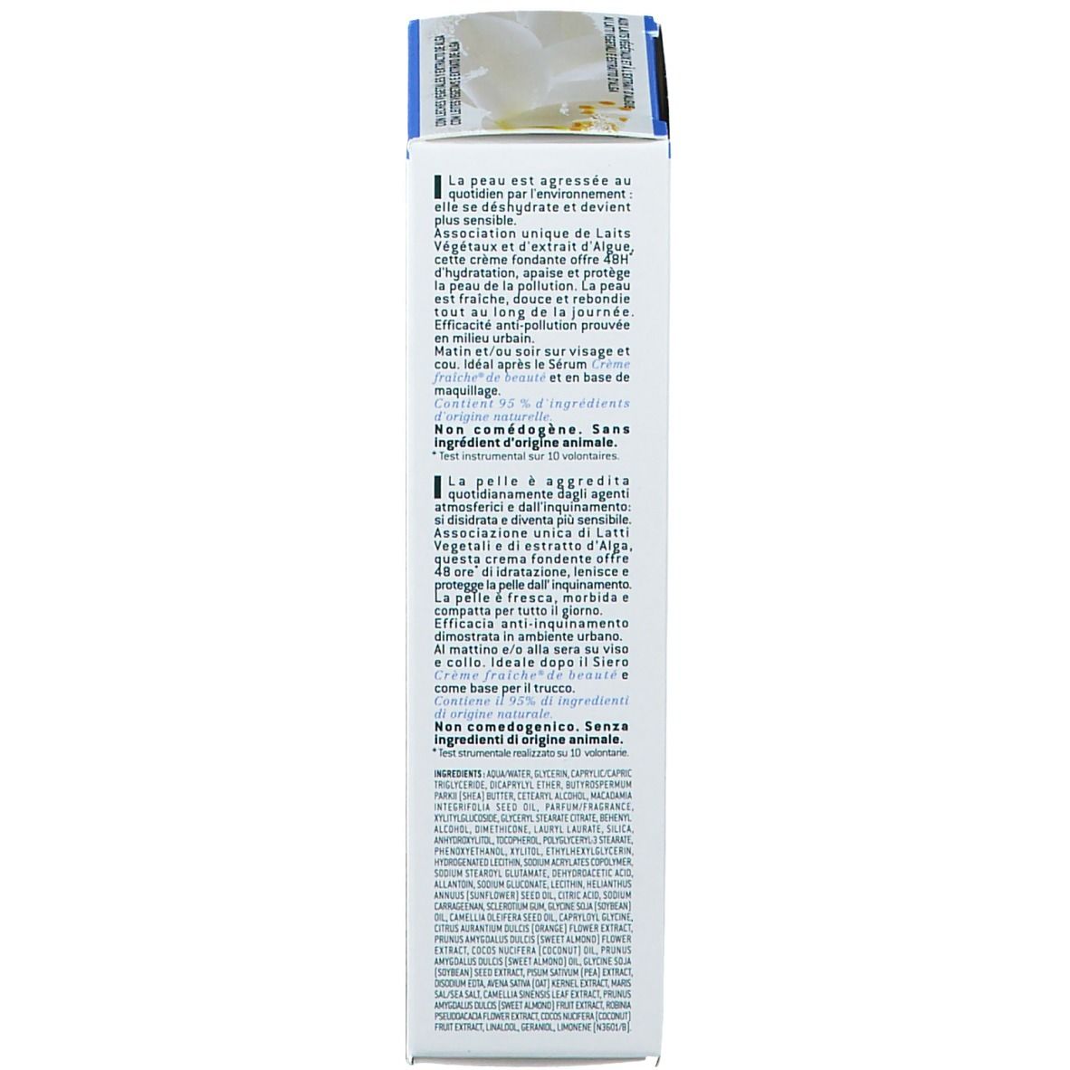 Nuxe Crème Fraîche® De Beautè Crema Idratante