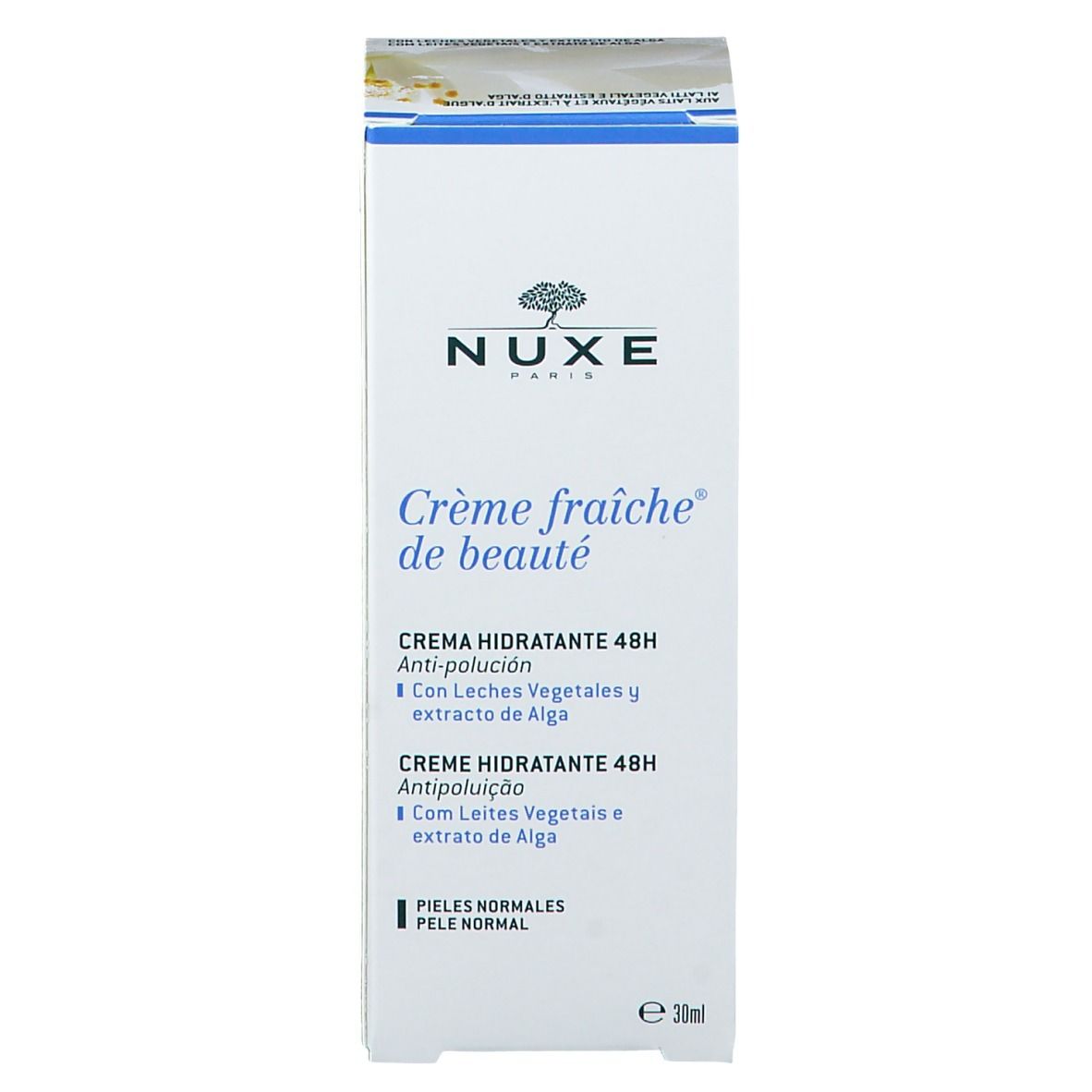 Nuxe Crème Fraîche® De Beautè Crema Idratante