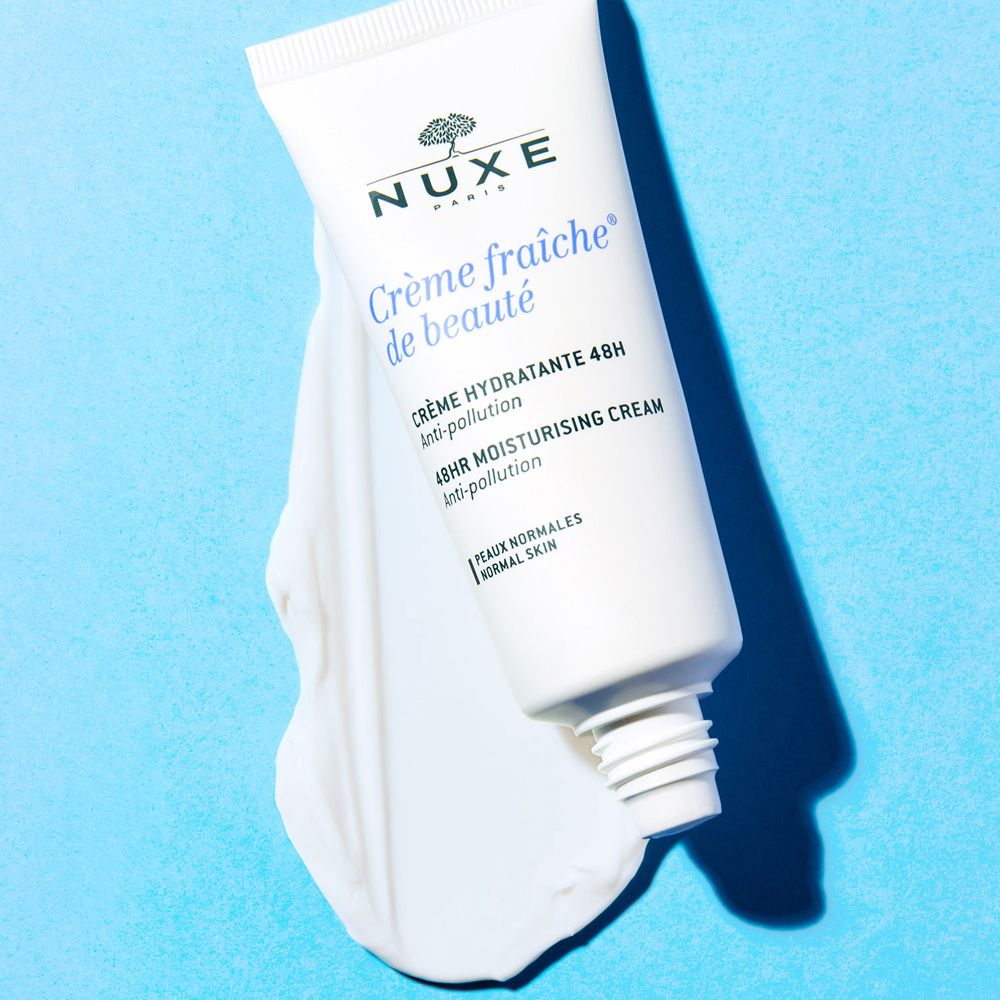 Nuxe Crème Fraîche® De Beautè Crema Idratante