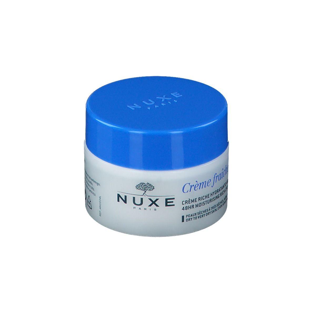 Nuxe Crème Fraîche® De Beautè Crema Idratante Pelli Secche