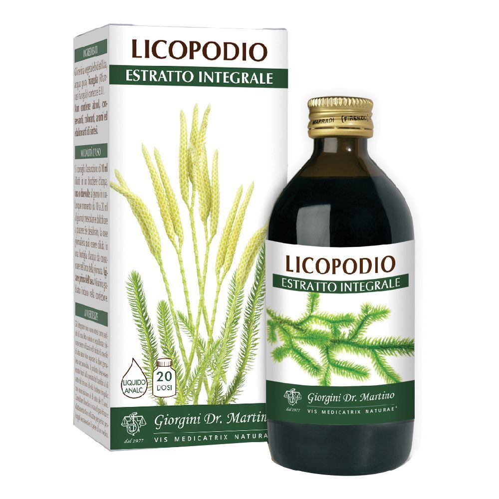 Licopodio 200 Ml