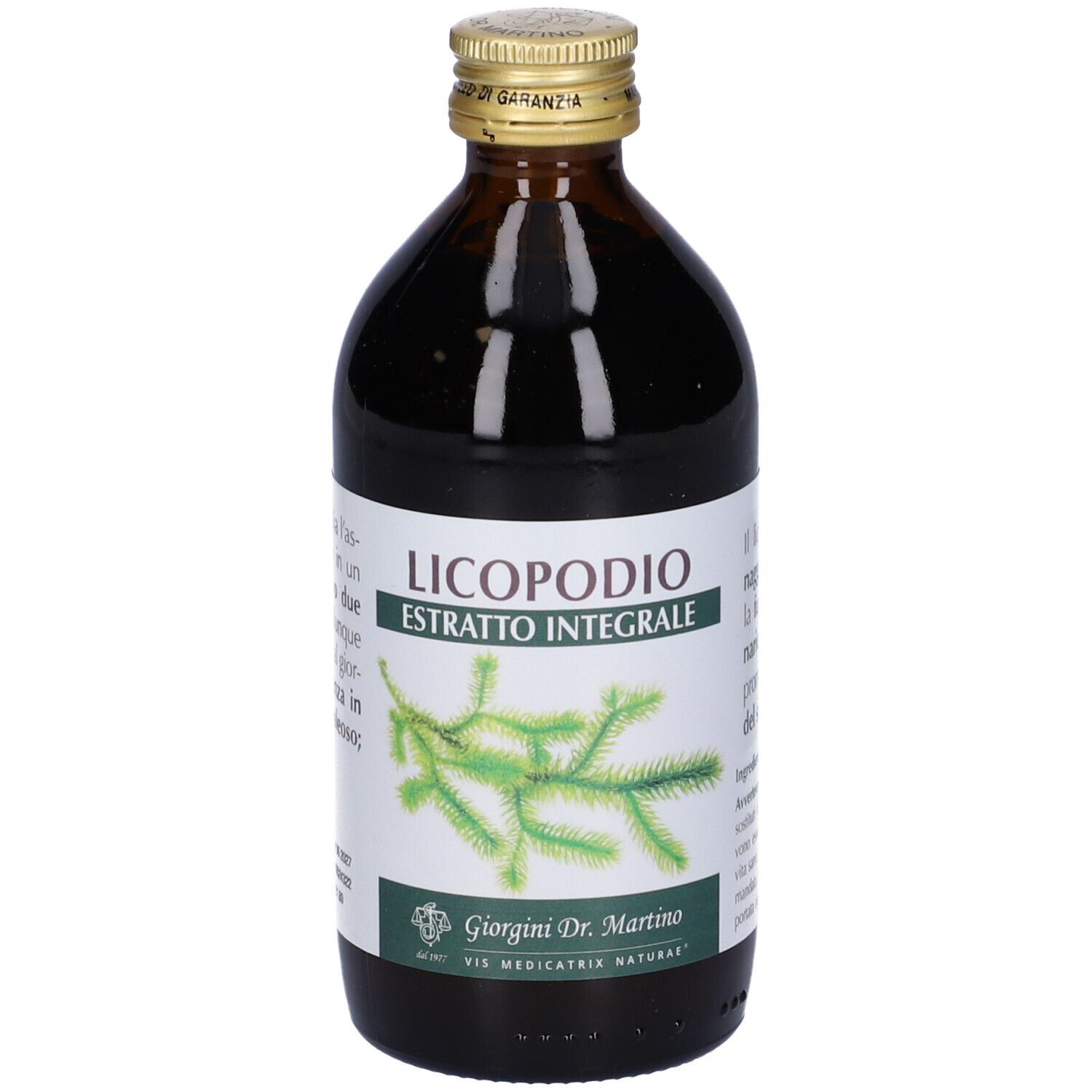 Licopodio 200 Ml