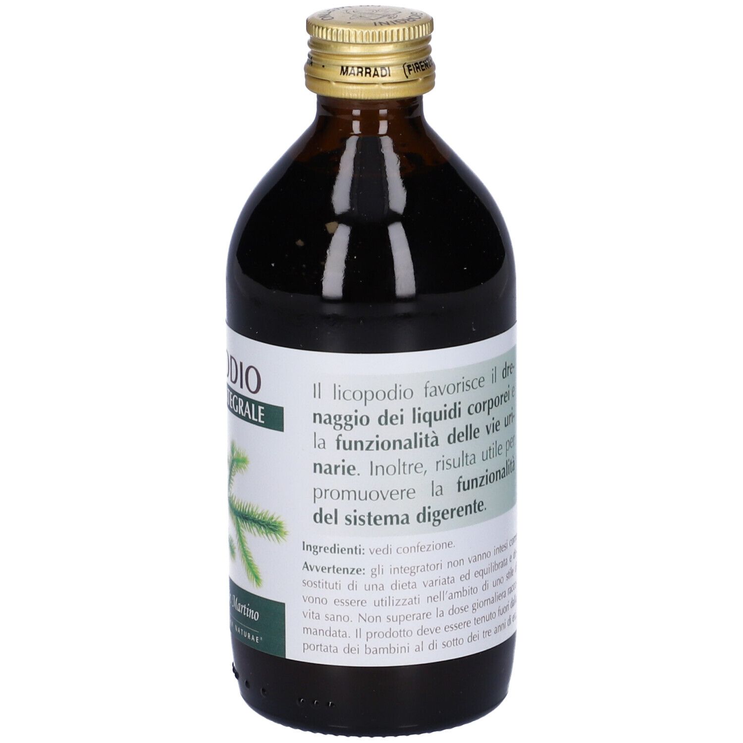 Licopodio 200 Ml
