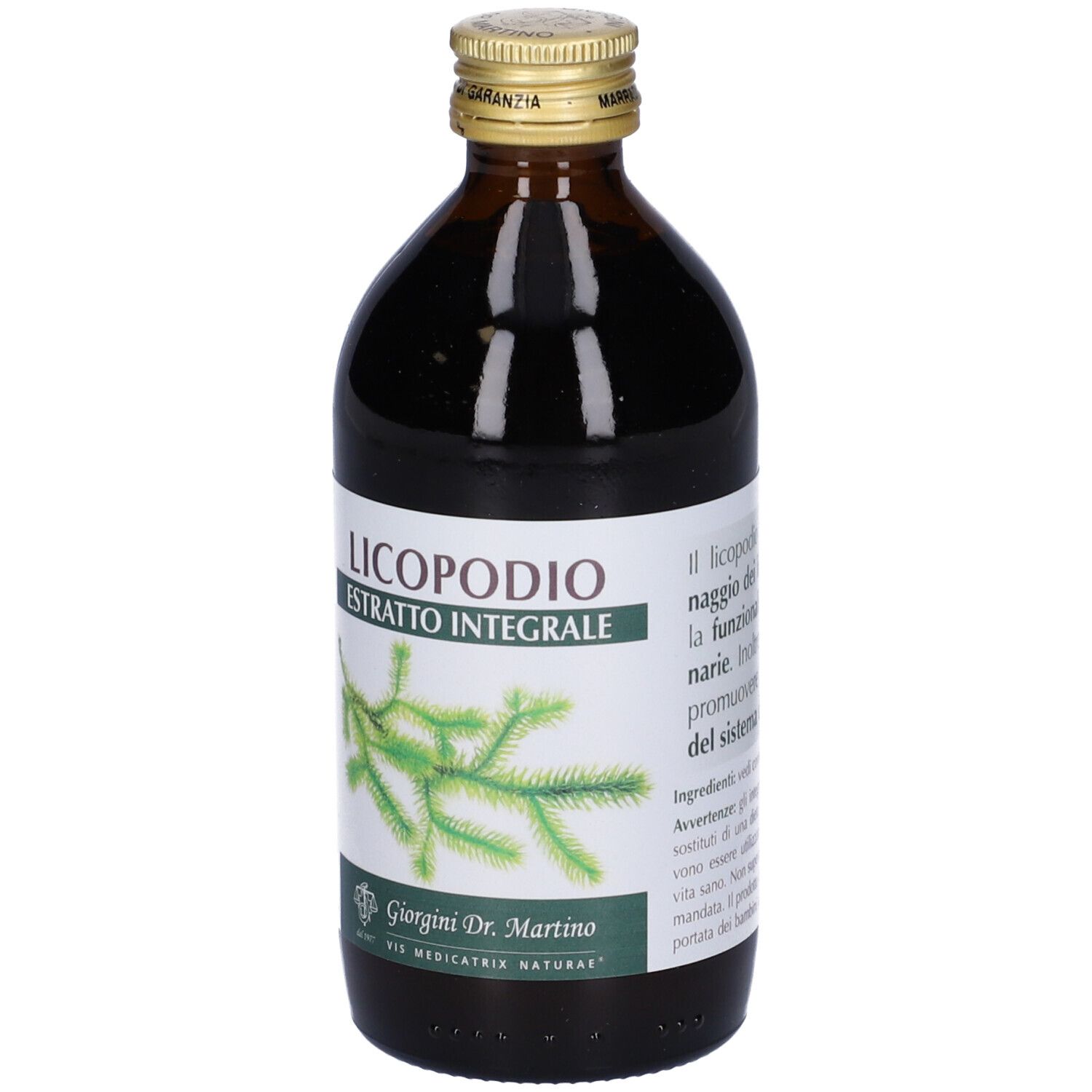 Licopodio 200 Ml