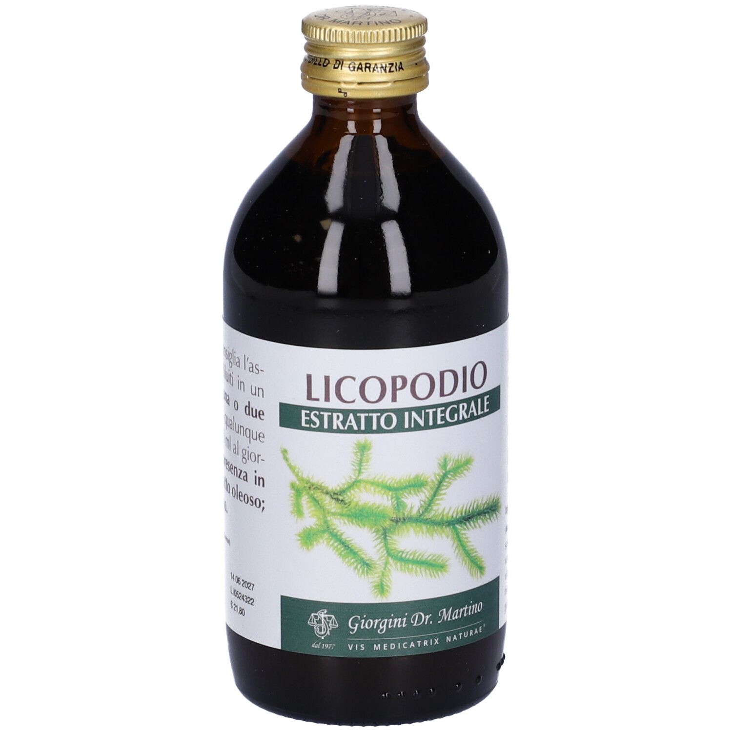 Licopodio 200 Ml