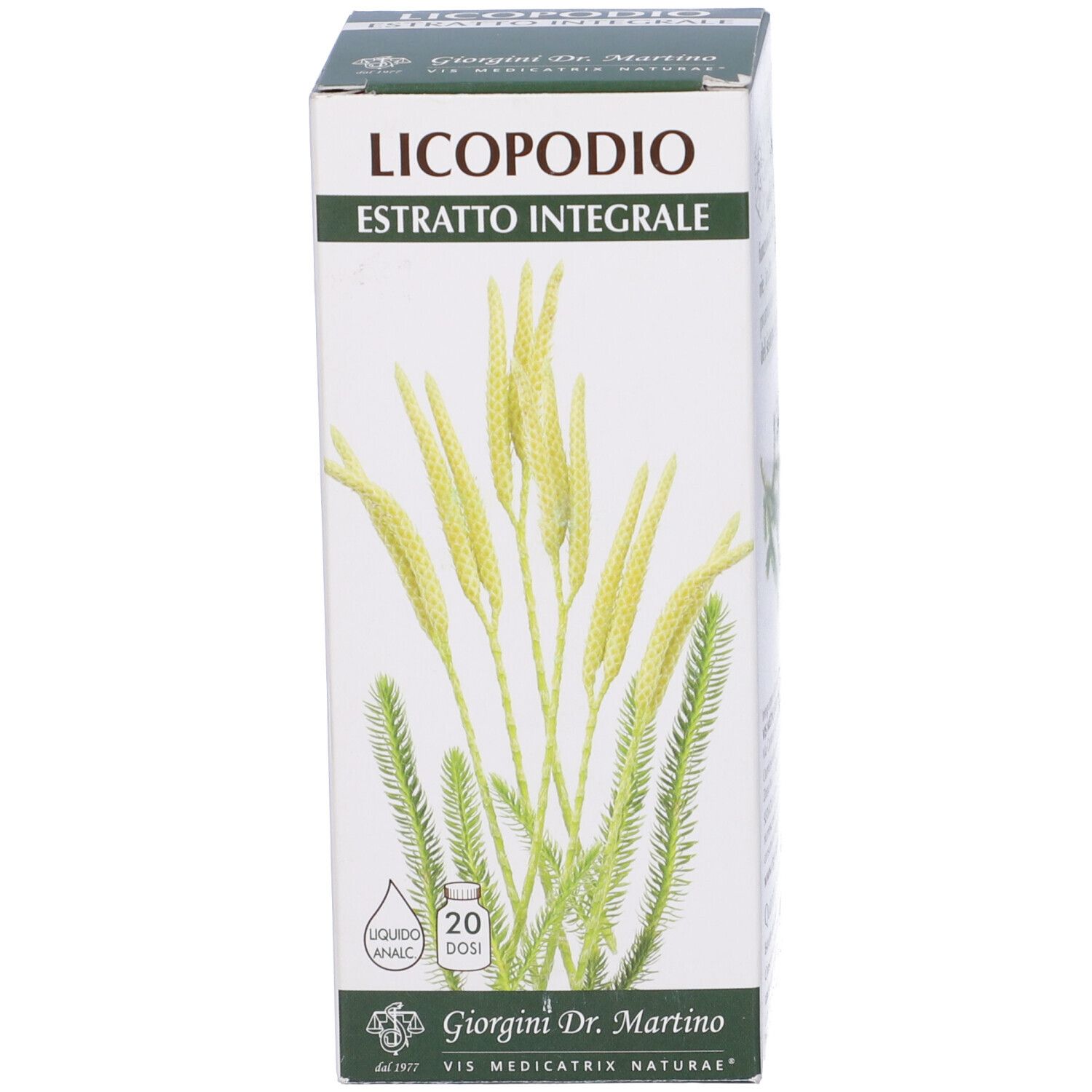 Licopodio 200 Ml