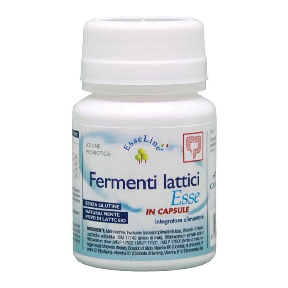 Fermenti Lattici Esse 30 Capsule