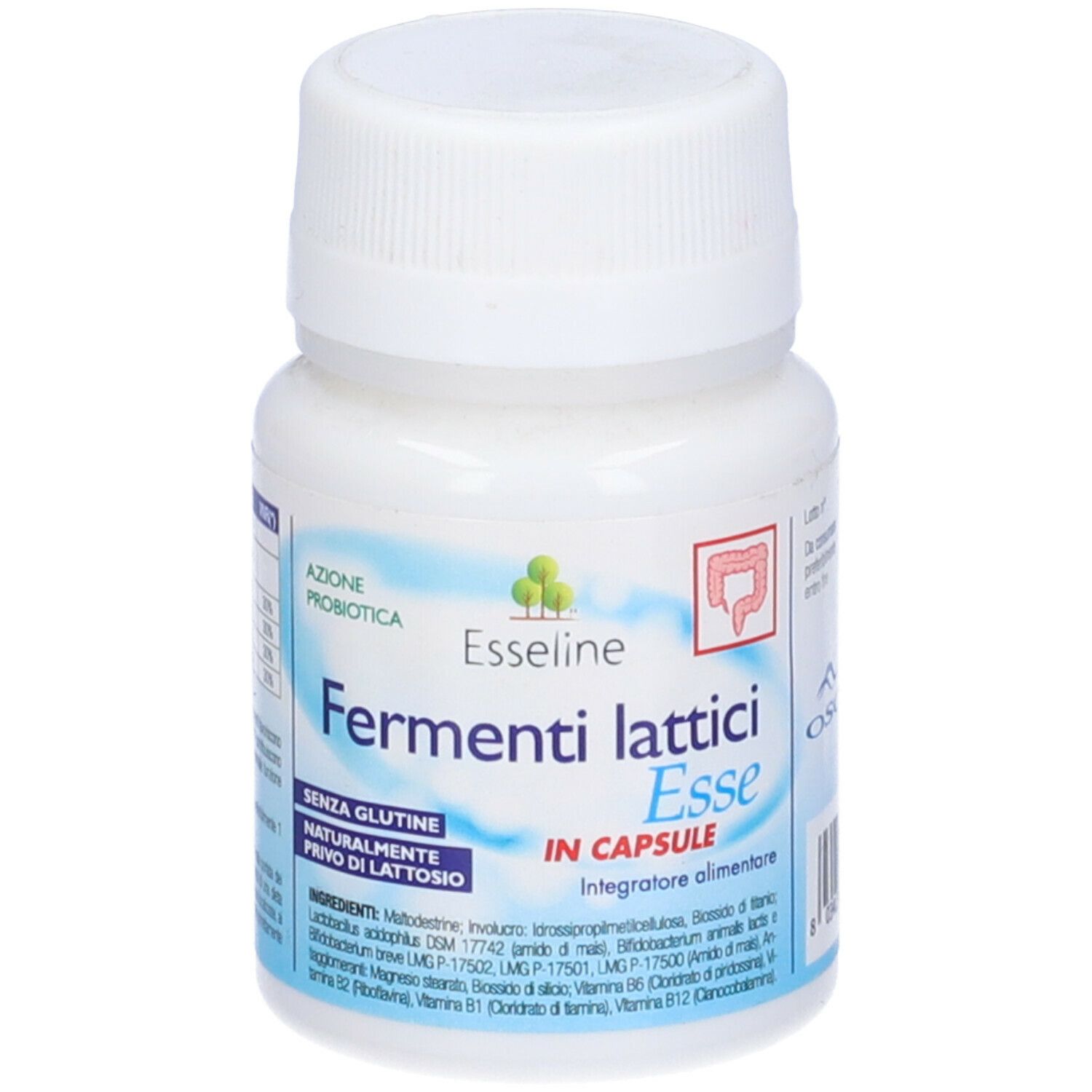 Fermenti Lattici Esse 30 Capsule