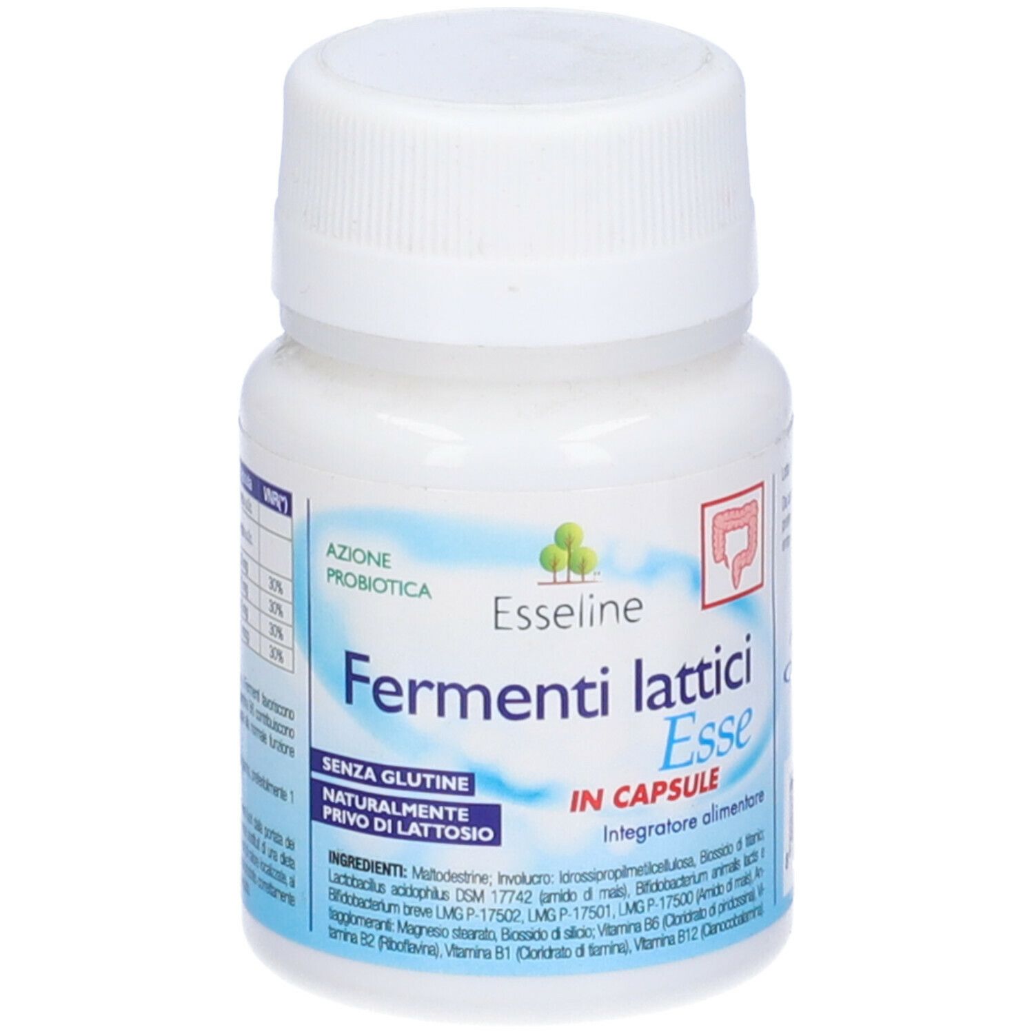 Fermenti Lattici Esse 30 Capsule