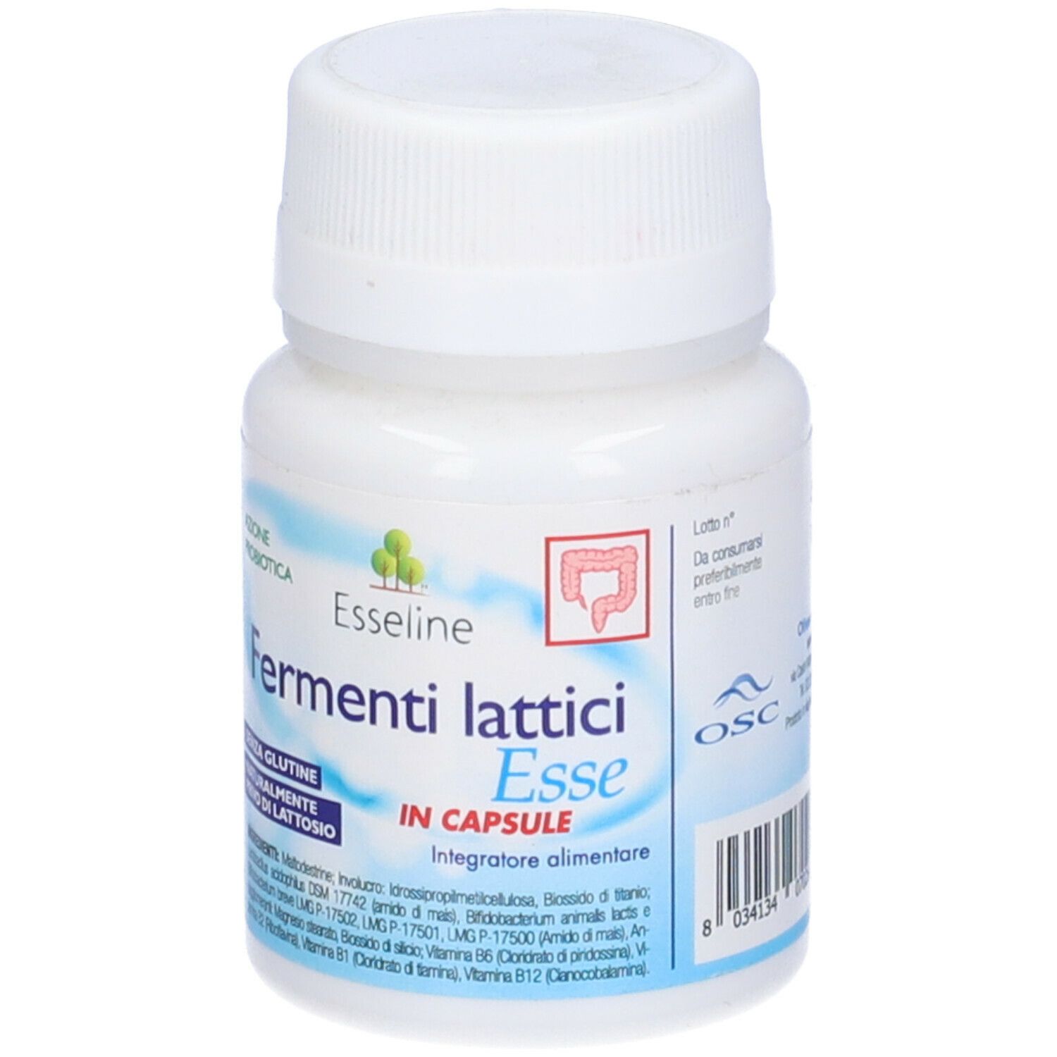 Fermenti Lattici Esse 30 Capsule
