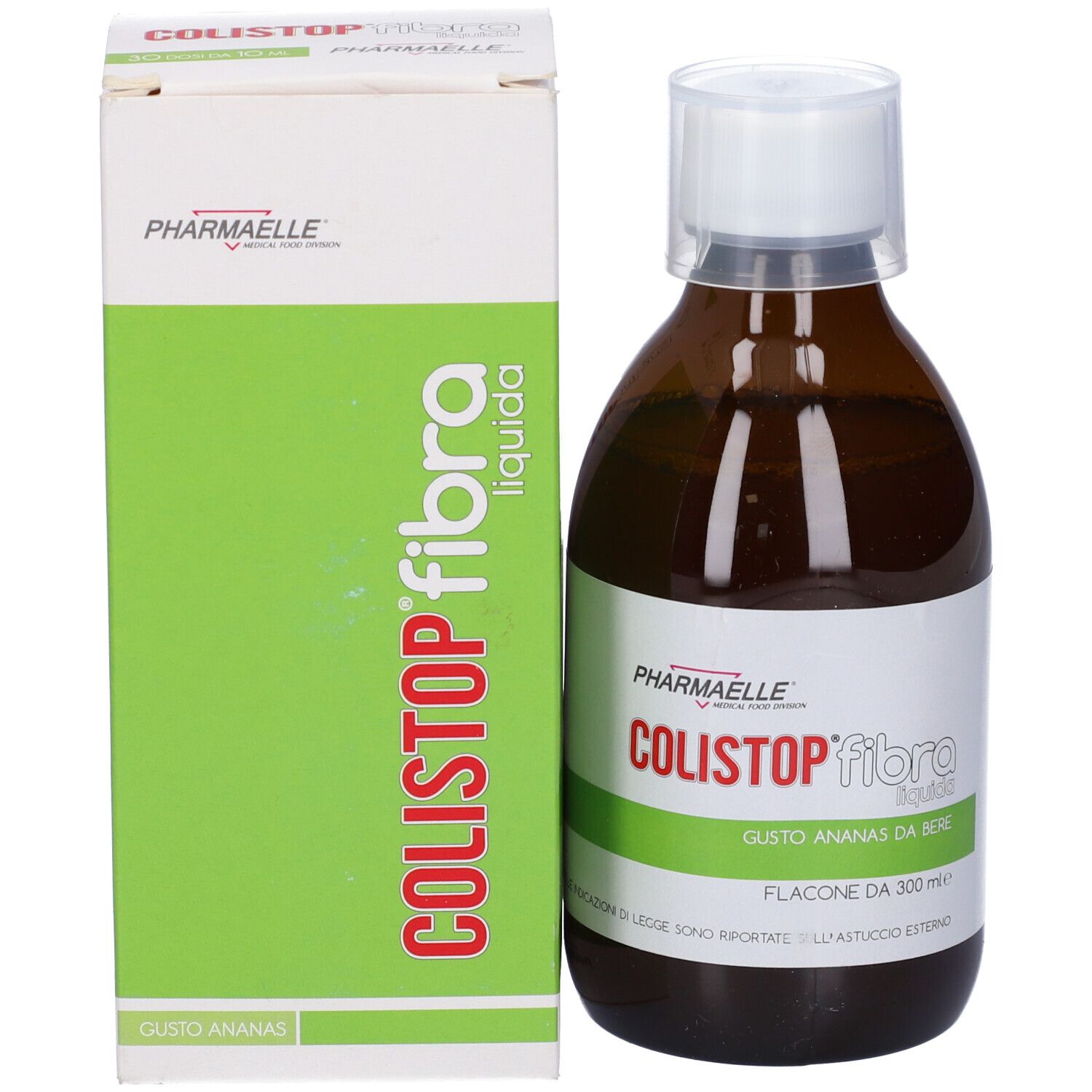 Colistop Fibra Liquida 300 Ml