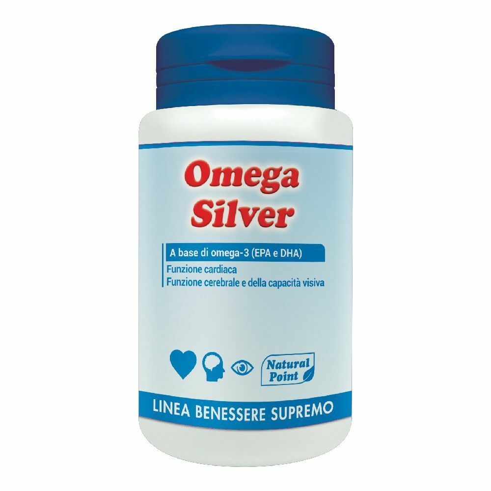 Natural Point Omega Silver