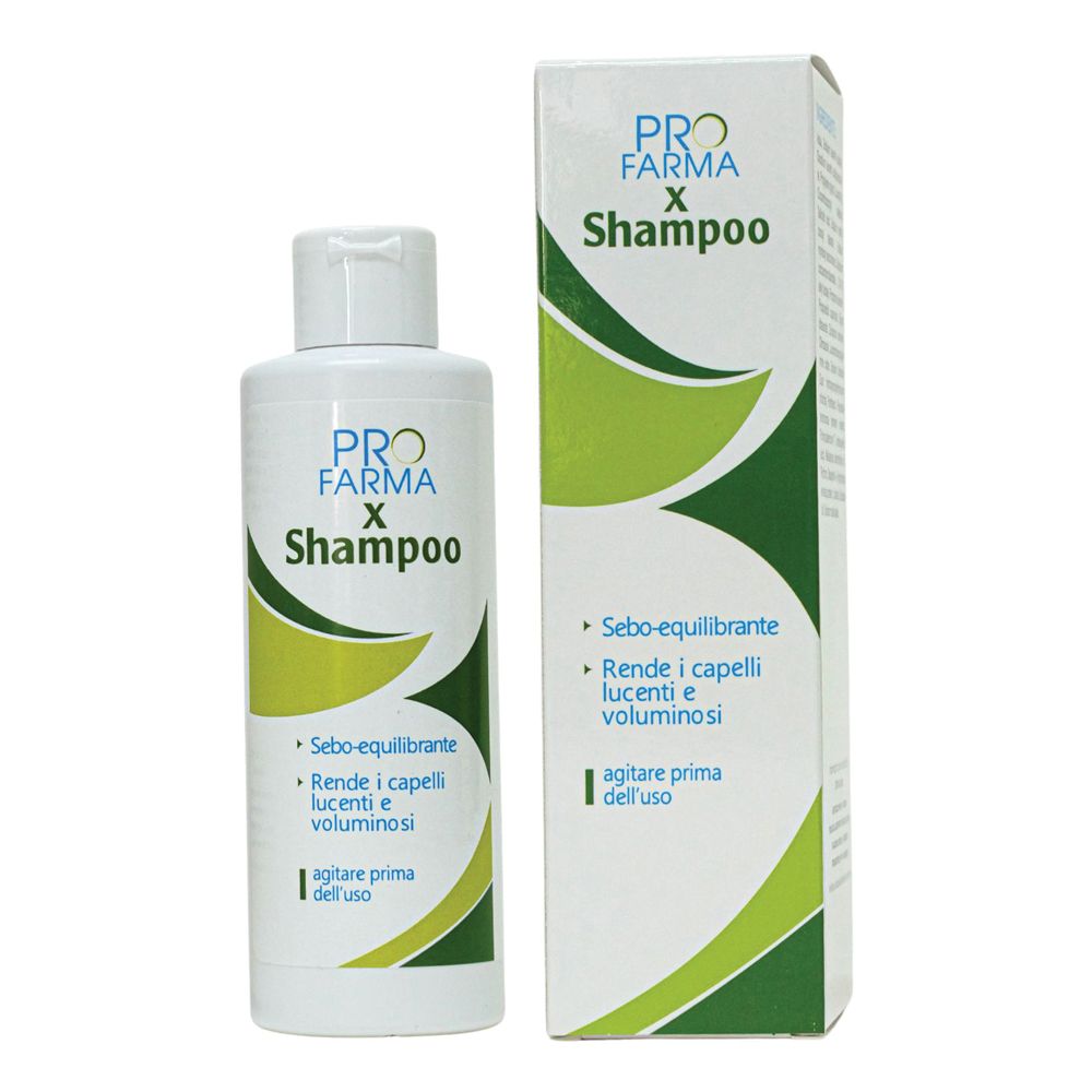 Profarma X Shampoo 200 Ml